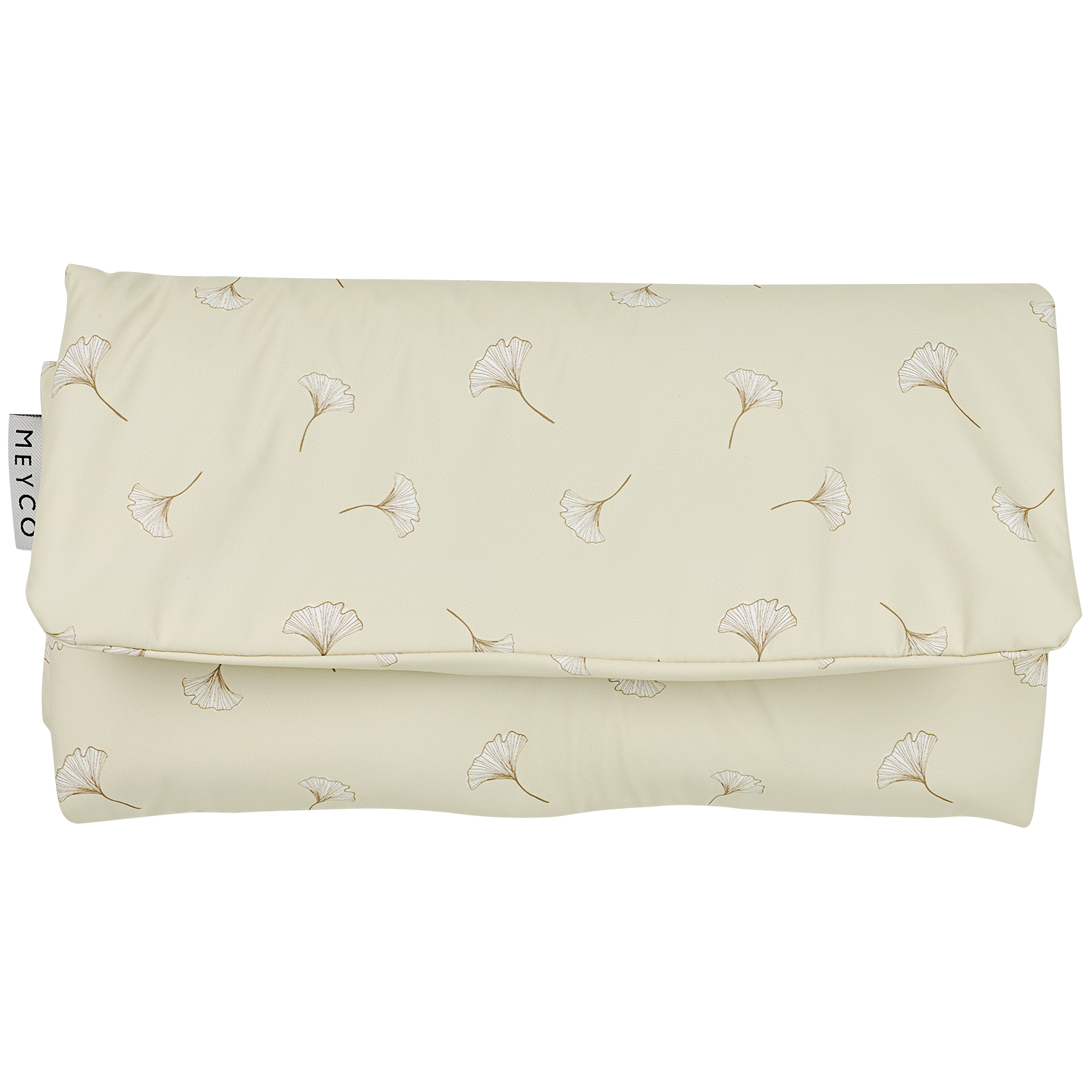Meyco Reise-Wickelunterlage Ginkgo Soft sand Studio