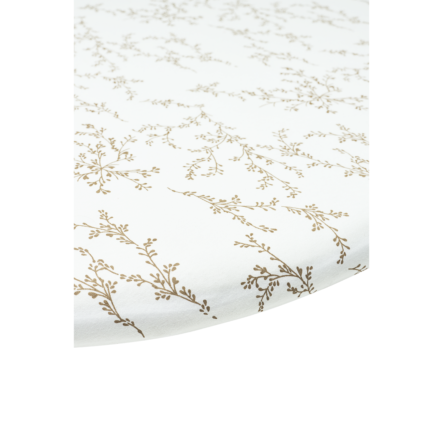 Meyco Spannbettlaken jersey print - Branches Sand Branches Sand