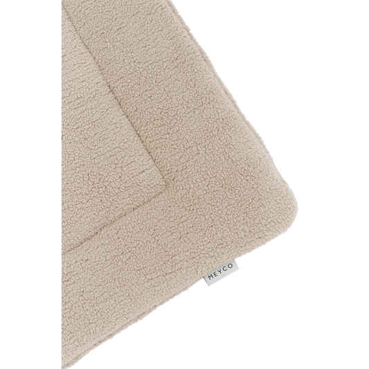 Meyco Laufgittereinlage Teddy Sand