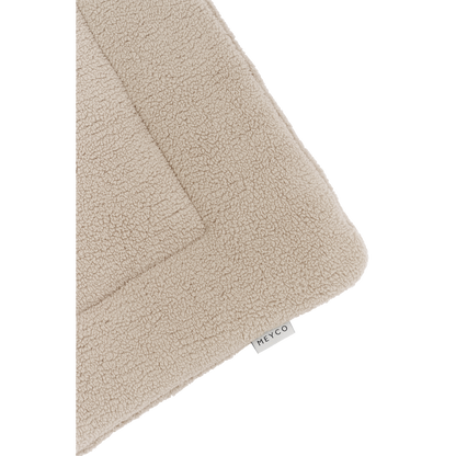 Meyco Laufgittereinlage Teddy Sand