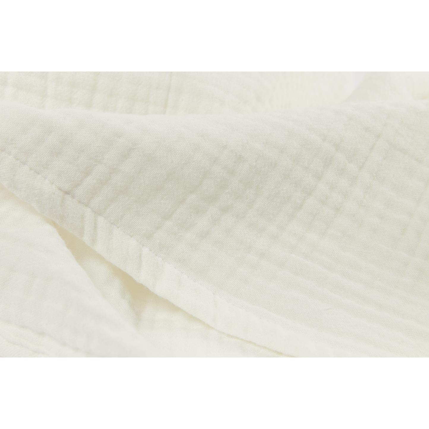 Meyco Bettlaken vorgewaschen musselin Offwhite