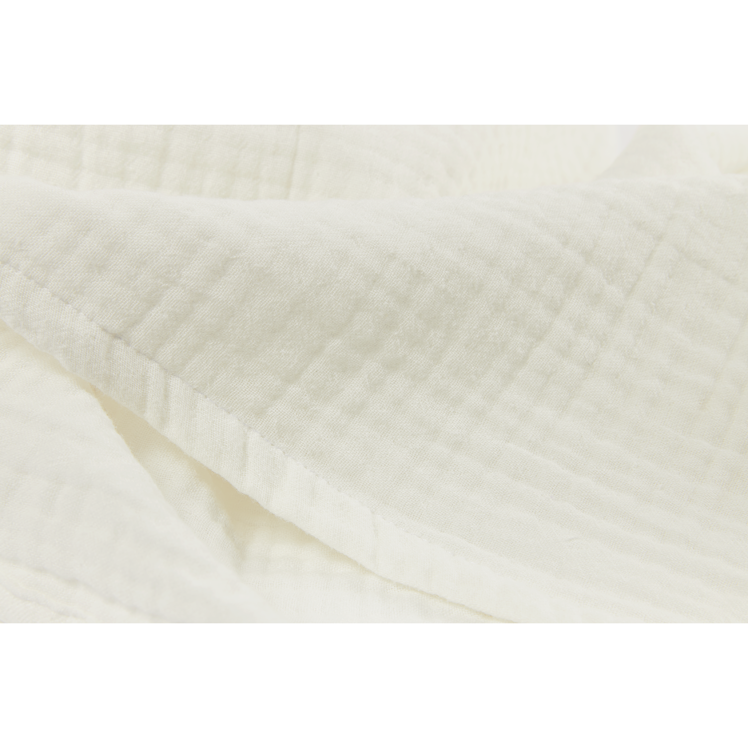 Meyco Bettlaken vorgewaschen musselin Offwhite