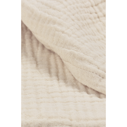 Meyco Bettlaken vorgewaschen musselin Soft sand