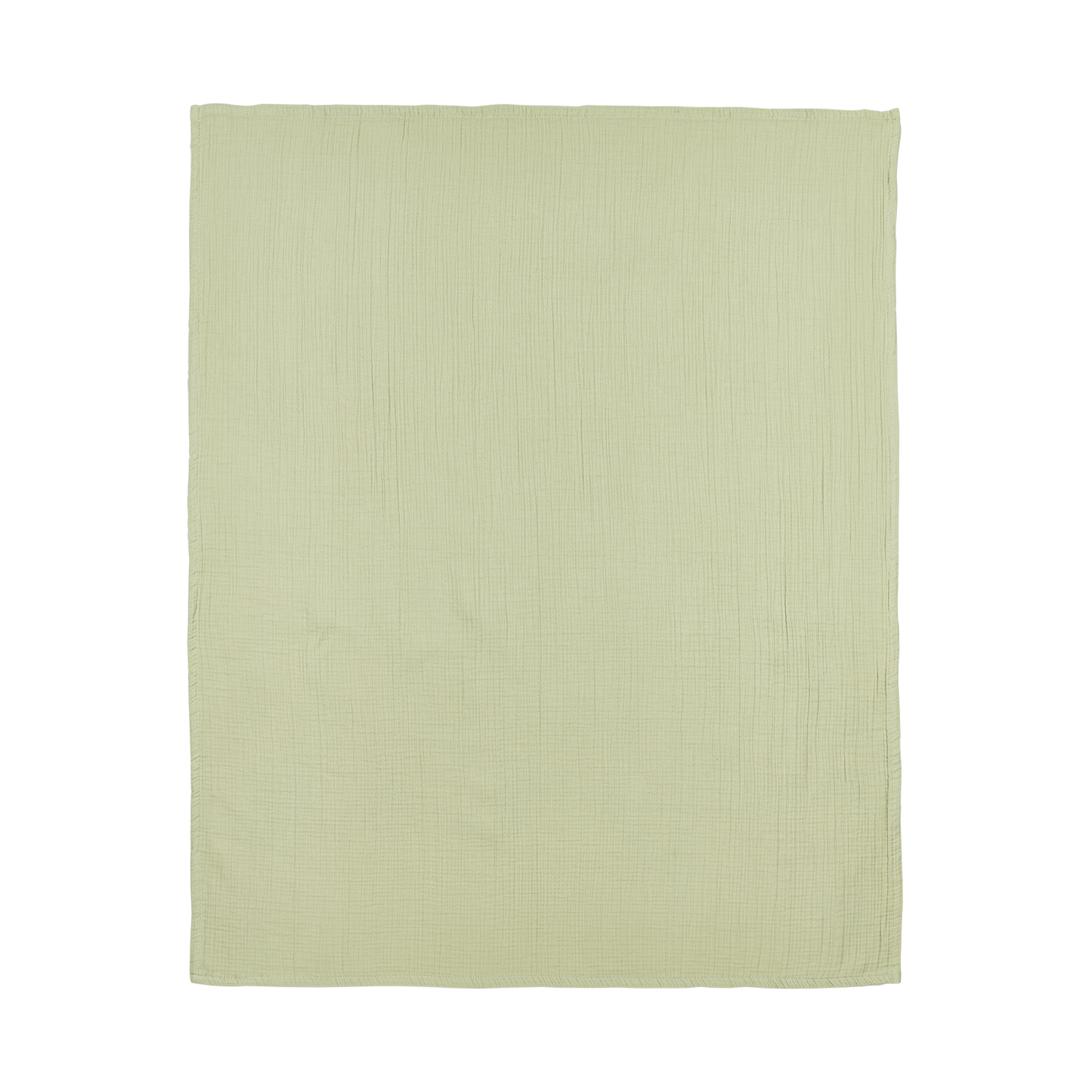 Meyco Bettlaken vorgewaschen musselin Soft Olive