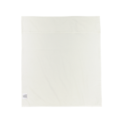 Meyco Bettlaken mit Abdeckstreifen Plume Offwhite