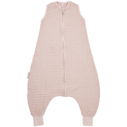 Meyco Schlafsack Jumper vorgewaschen musselin Soft Pink