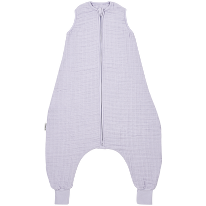 Meyco Schlafsack Jumper vorgewaschen musselin Soft Lavender Studio