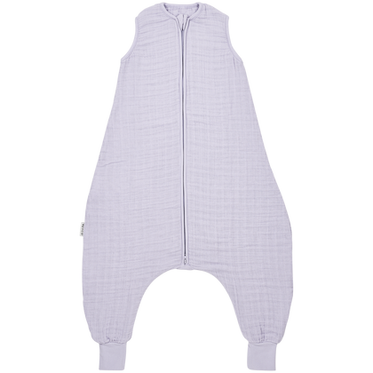 Meyco Schlafsack Jumper vorgewaschen musselin Soft Lavender
