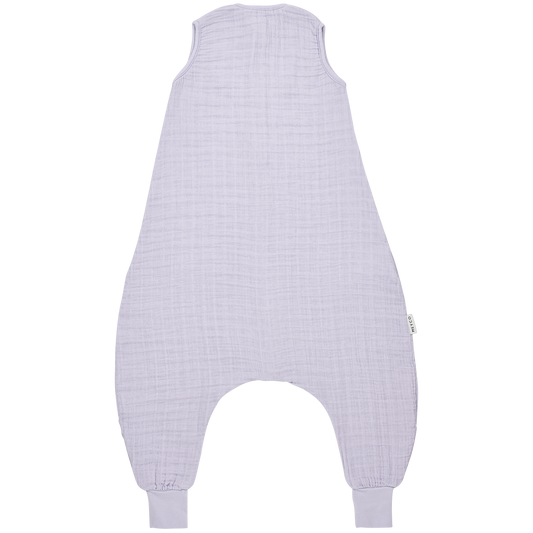 Meyco Schlafsack Jumper vorgewaschen musselin Soft Lavender