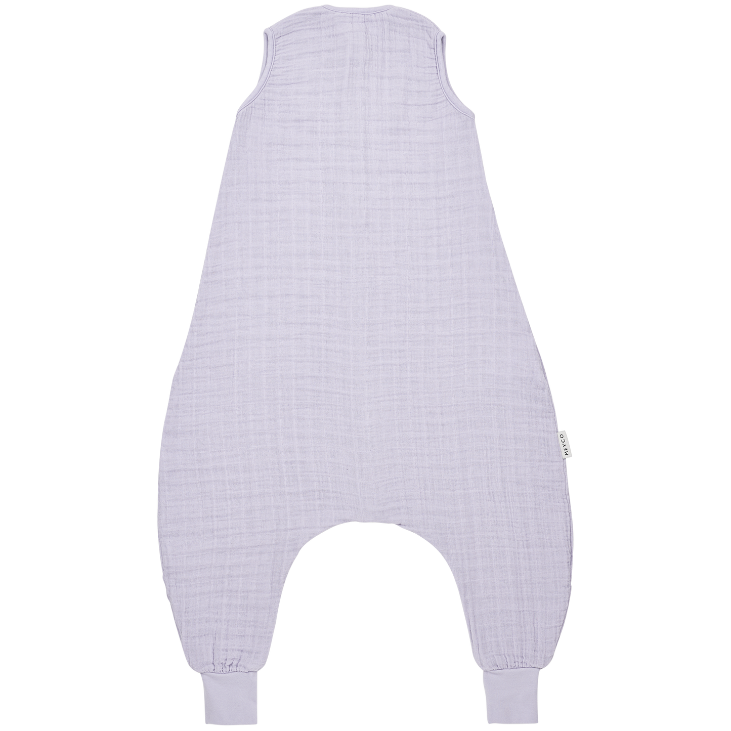 Meyco Schlafsack Jumper vorgewaschen musselin Soft Lavender