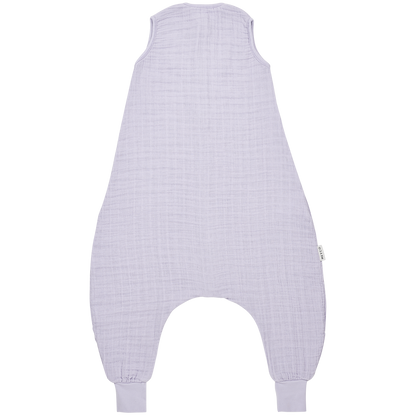 Meyco Schlafsack Jumper vorgewaschen musselin Soft Lavender
