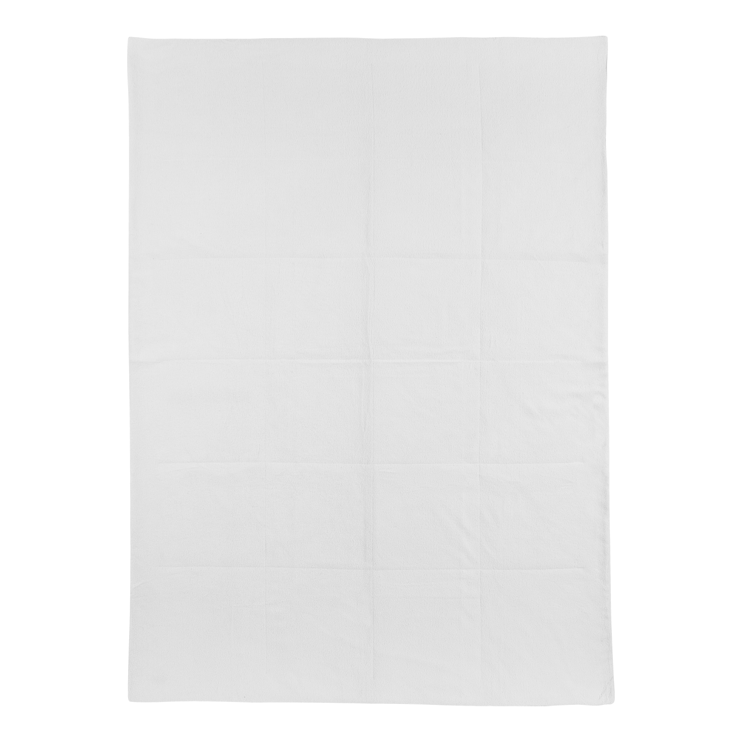 Meyco Tagesdecke bouclé Offwhite