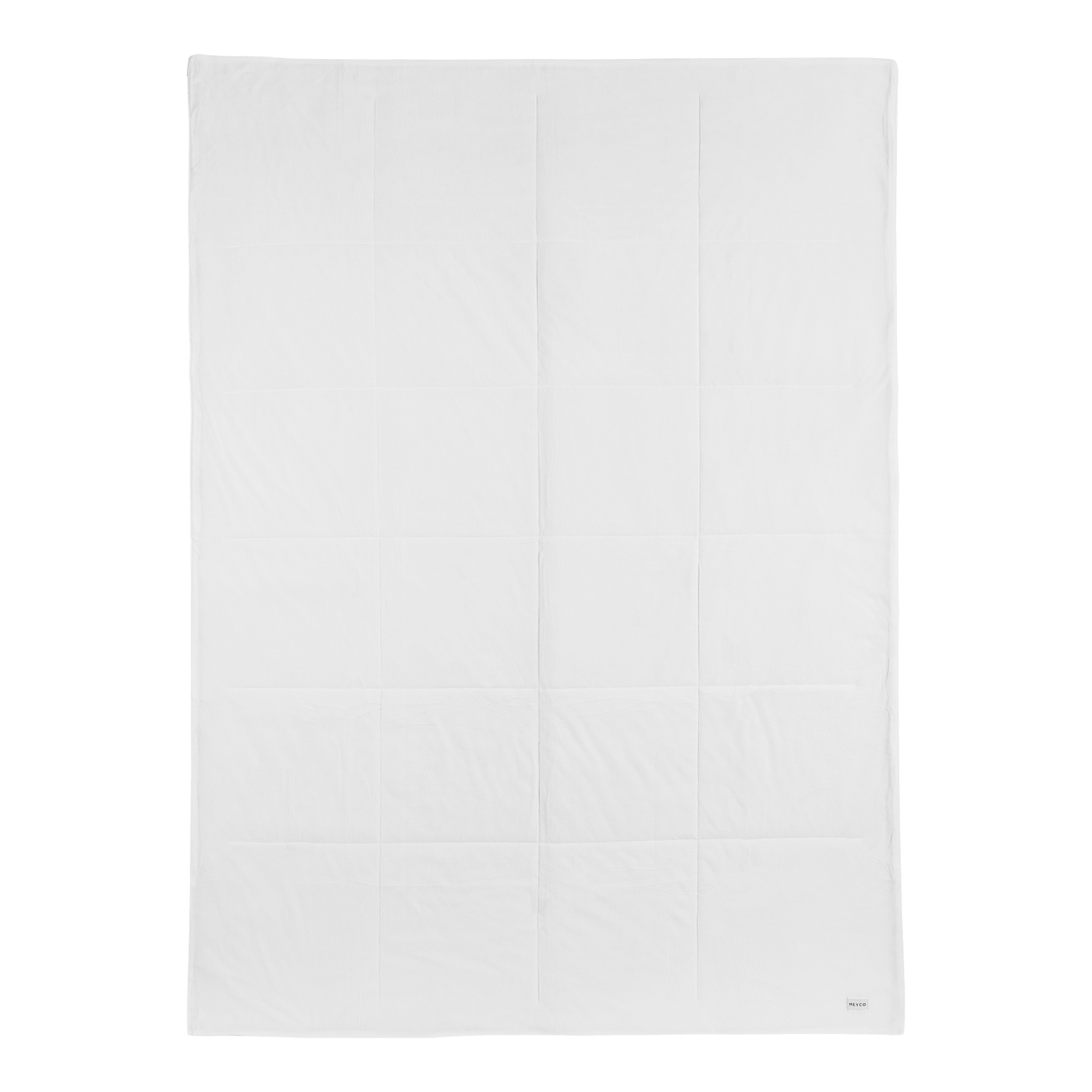 Meyco Tagesdecke bouclé Offwhite