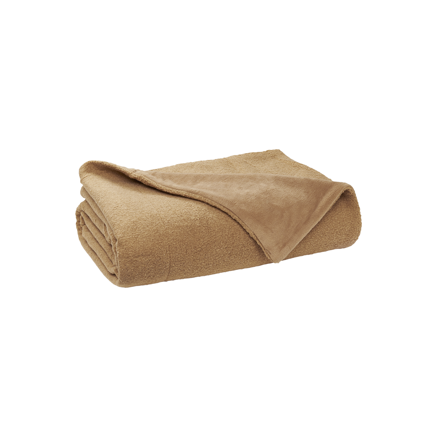 Meyco Tagesdecke bouclé Toffee