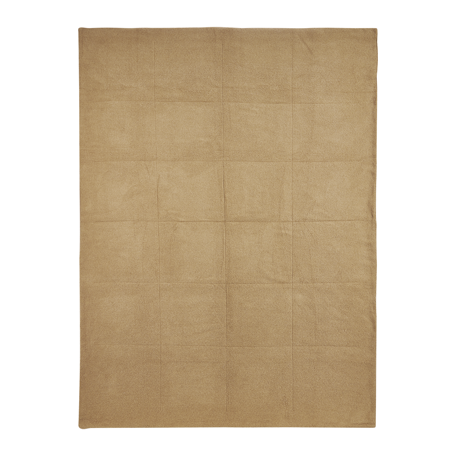 Meyco Tagesdecke bouclé Toffee
