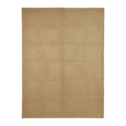 Meyco Tagesdecke bouclé Toffee