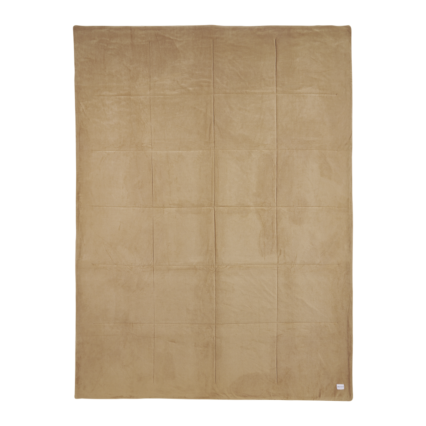 Meyco Tagesdecke bouclé Toffee