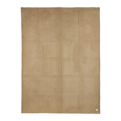 Meyco Tagesdecke bouclé Toffee