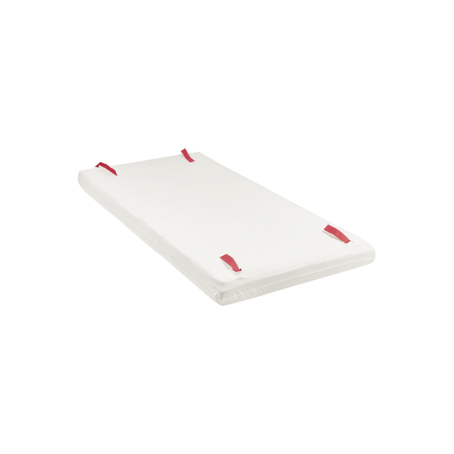 Meyco Matratzenbezug für campingbetten Deluxe Offwhite