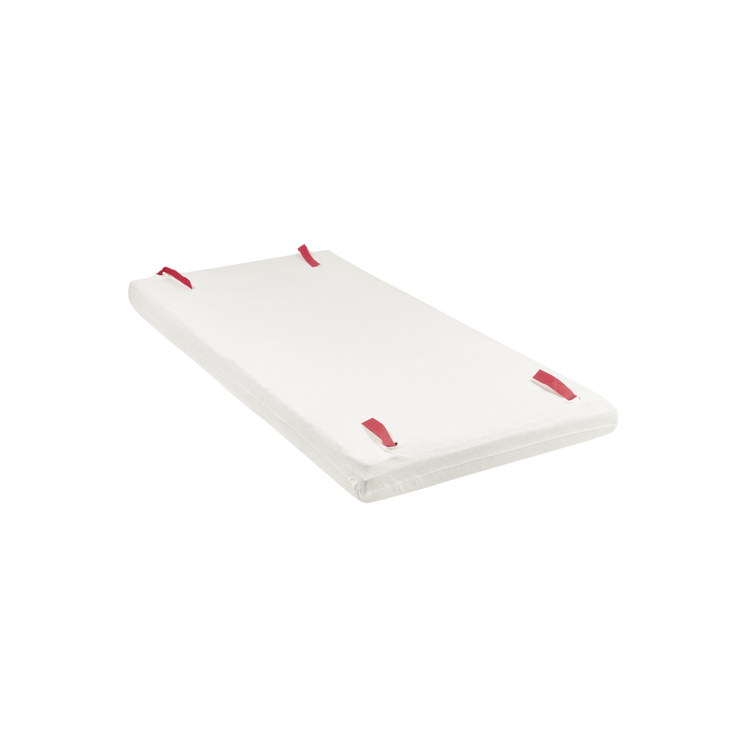 Meyco Matratzenbezug für campingbetten Deluxe Offwhite