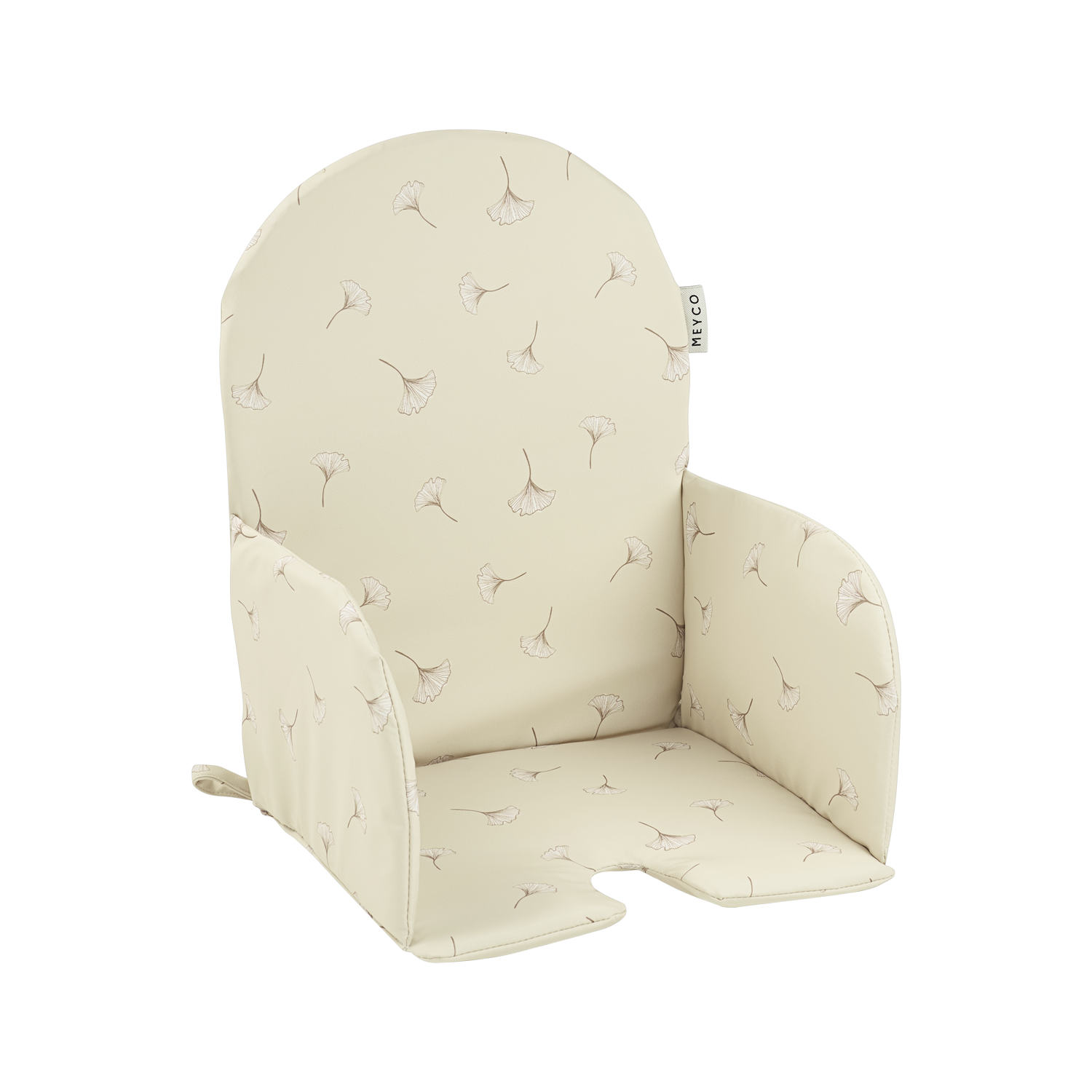 Meyco Sitzverkleiner Kinderhochstuhl für IKEA model Ginkgo Soft sand Studio