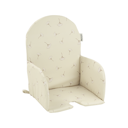 Meyco Sitzverkleiner Kinderhochstuhl für IKEA model Ginkgo Soft sand