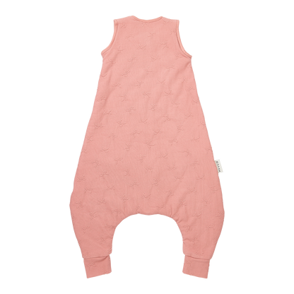 Meyco Schlafsack Jumper jacquard Bow Rose