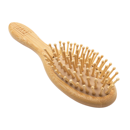 Meyco Friseurset Bambus 3-teilig Natural