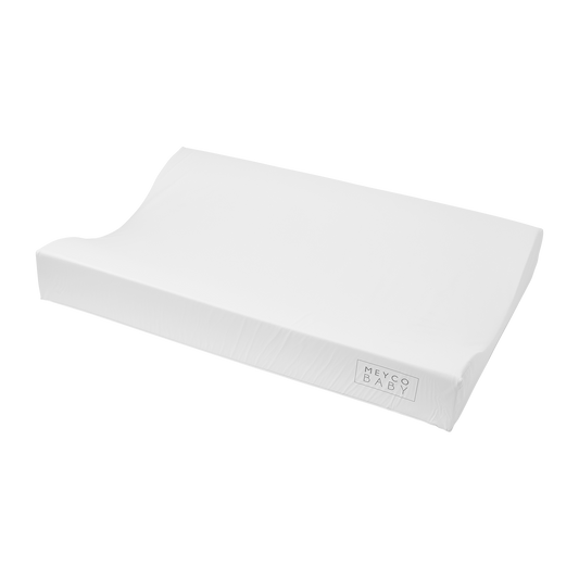 Meyco Wickelauflagen White Studio
