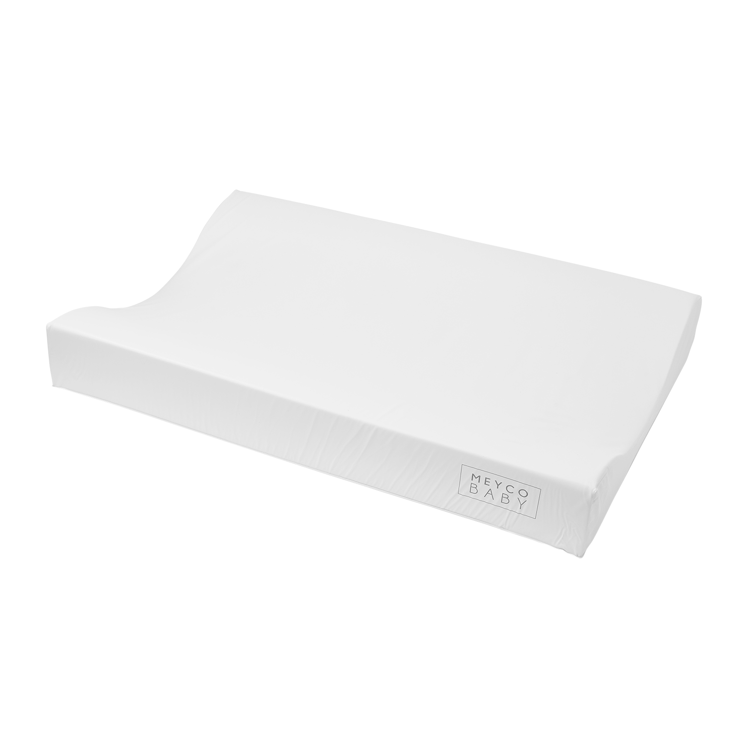 Meyco Wickelauflagen White Studio
