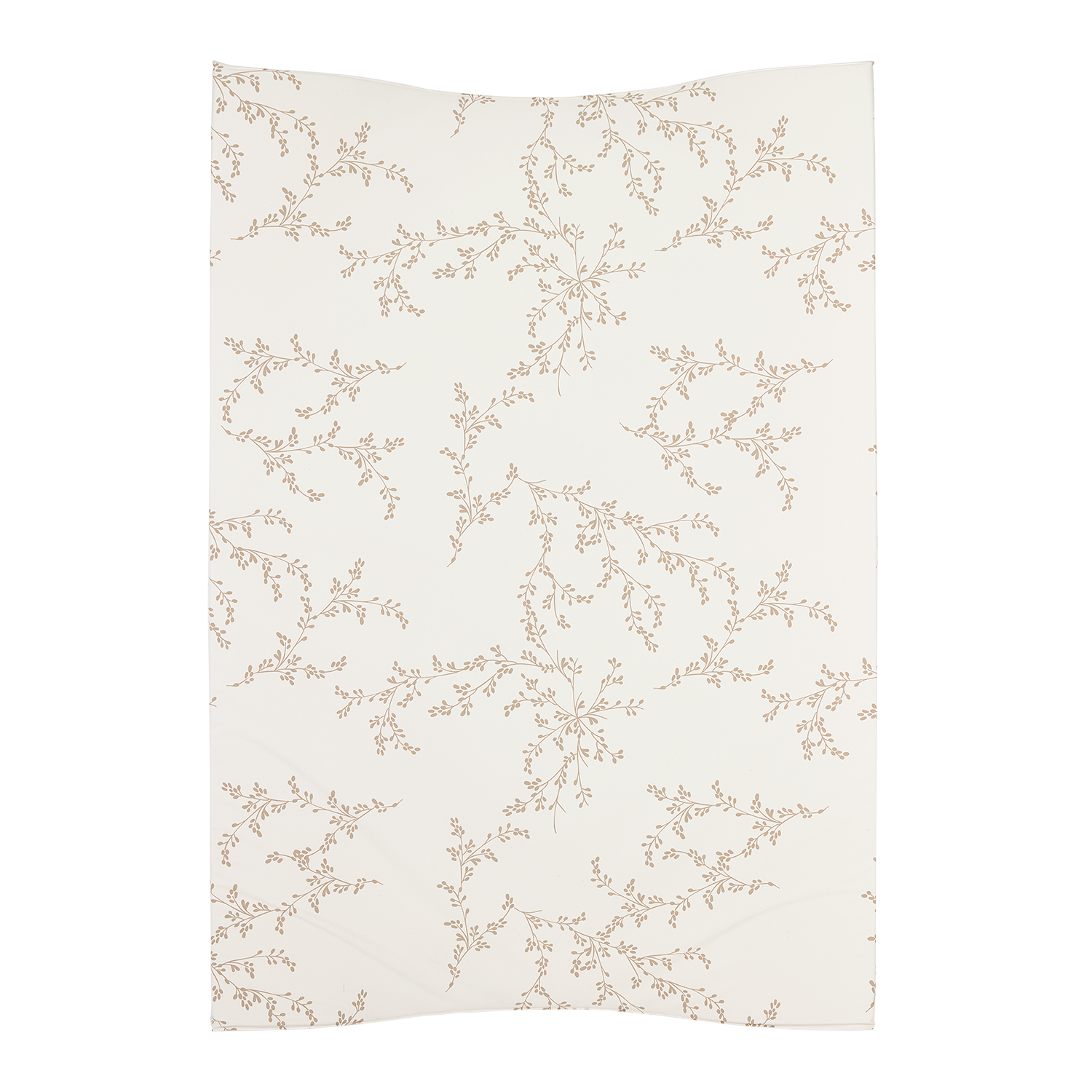 Meyco Wickelauflagen Branches Sand