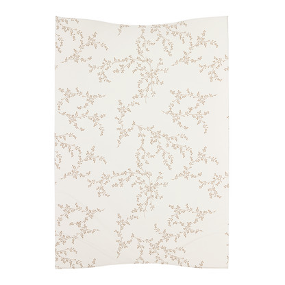 Meyco Wickelauflagen Branches Sand
