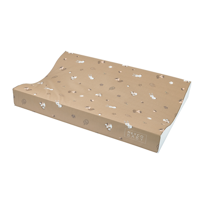 Meyco Wickelauflagen Forest Animals Sand