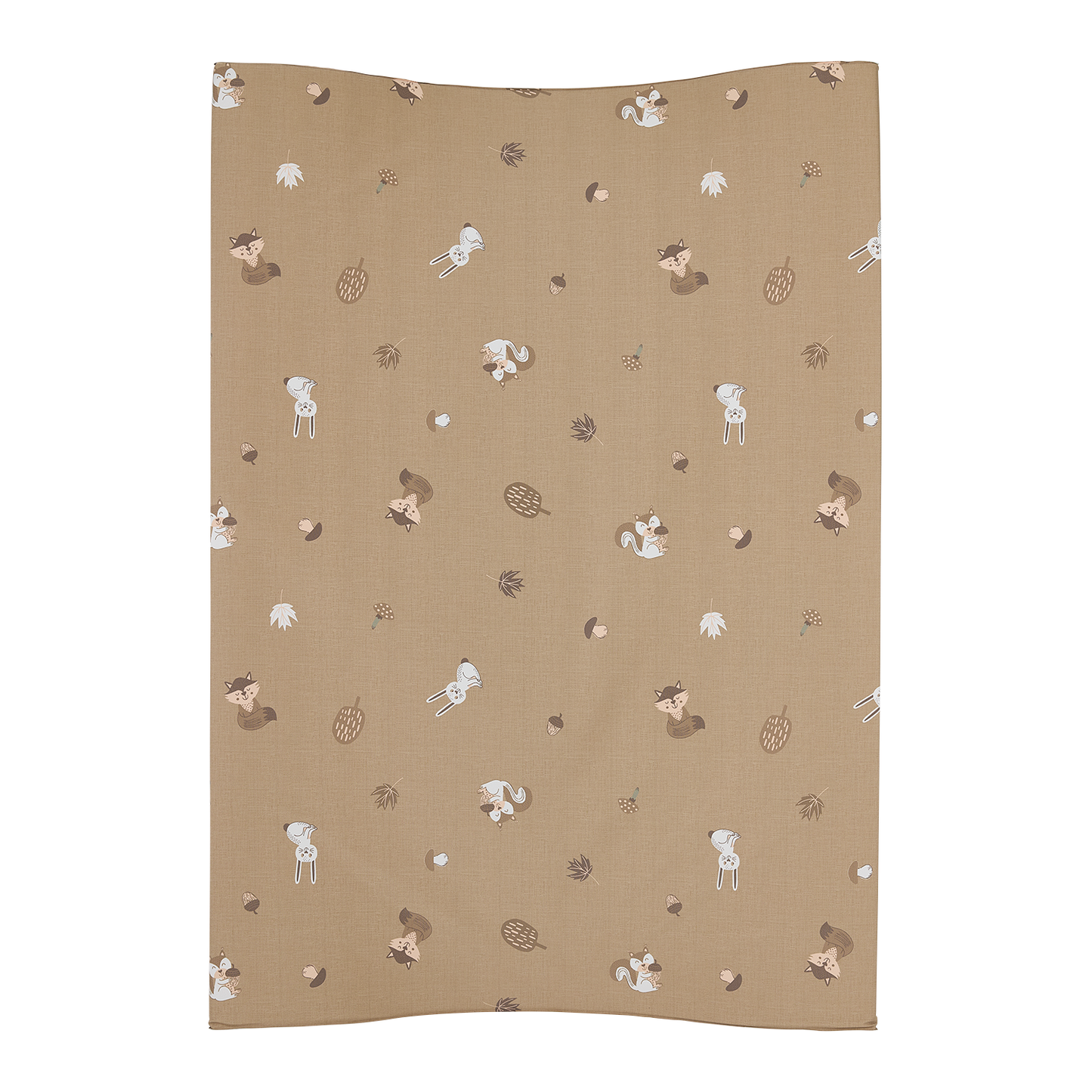 Meyco Wickelauflagen Forest Animals Sand
