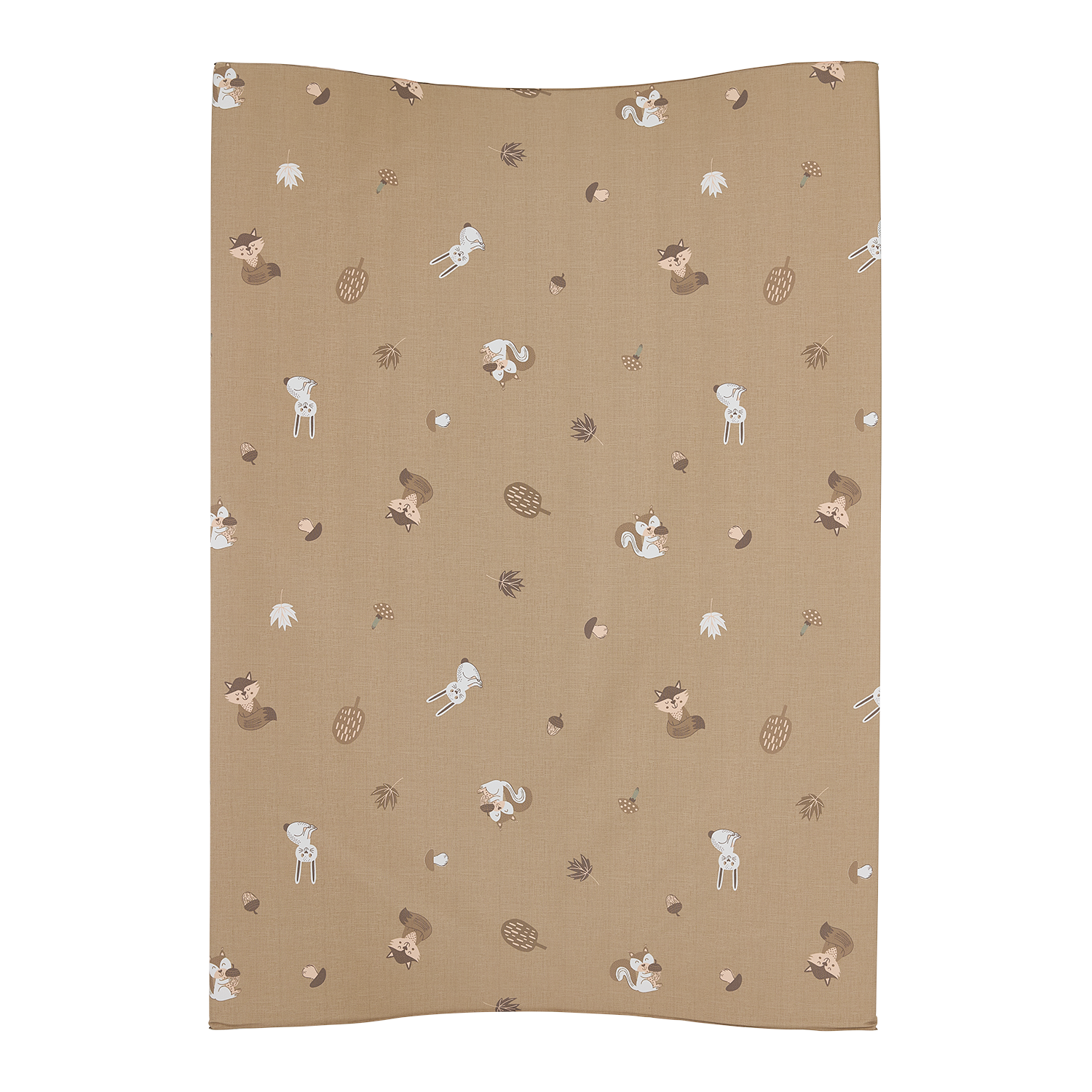 Meyco Wickelauflagen Forest Animals Sand