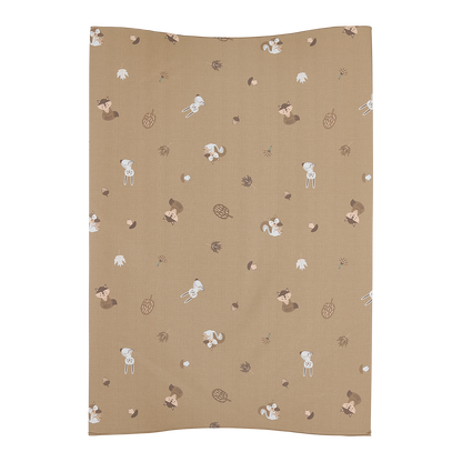 Meyco Wickelauflagen Forest Animals Sand