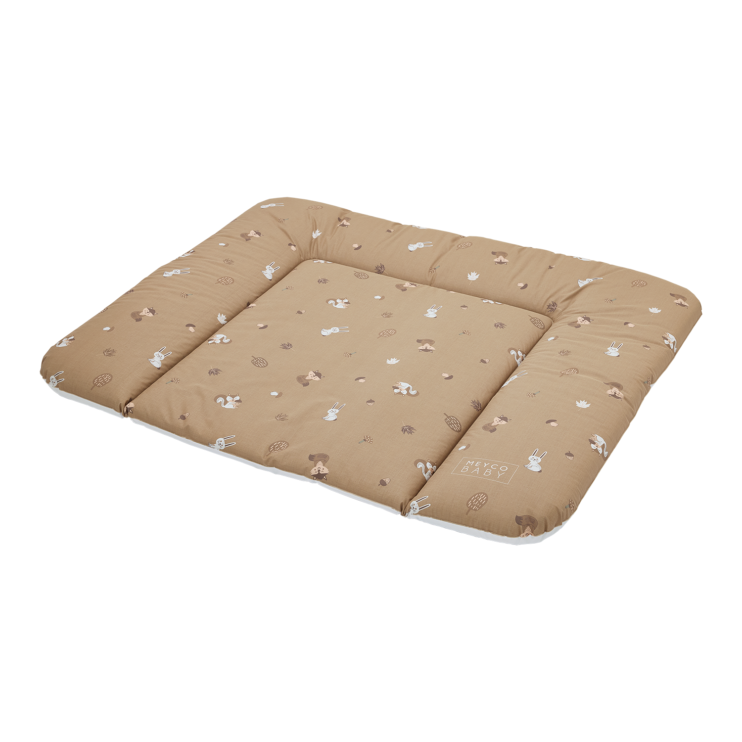 Meyco Wickelauflagen Forest Animals Sand