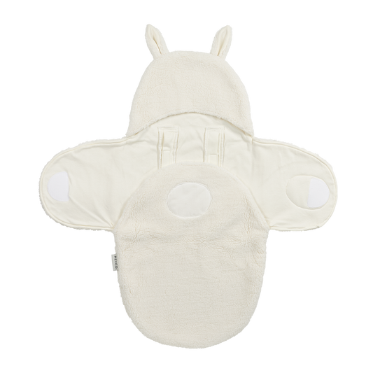 Meyco Wickeldecke Teddy Rabbit Natural Studio