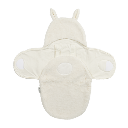 Meyco Wickeldecke Teddy Rabbit Natural