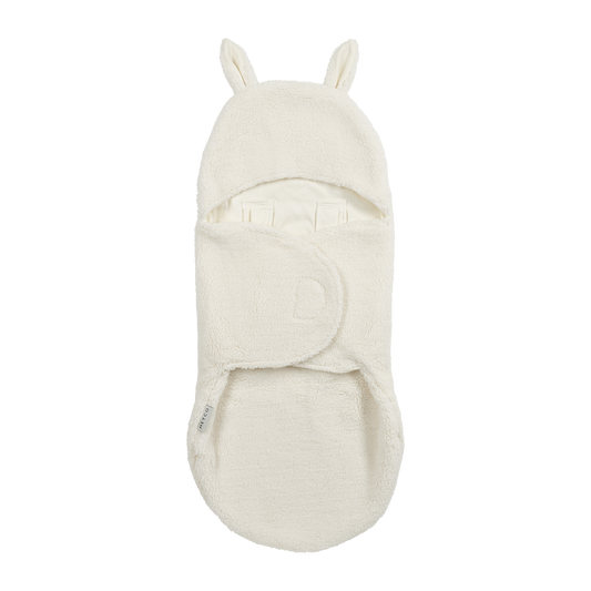 Meyco Wickeldecke Teddy Rabbit Natural