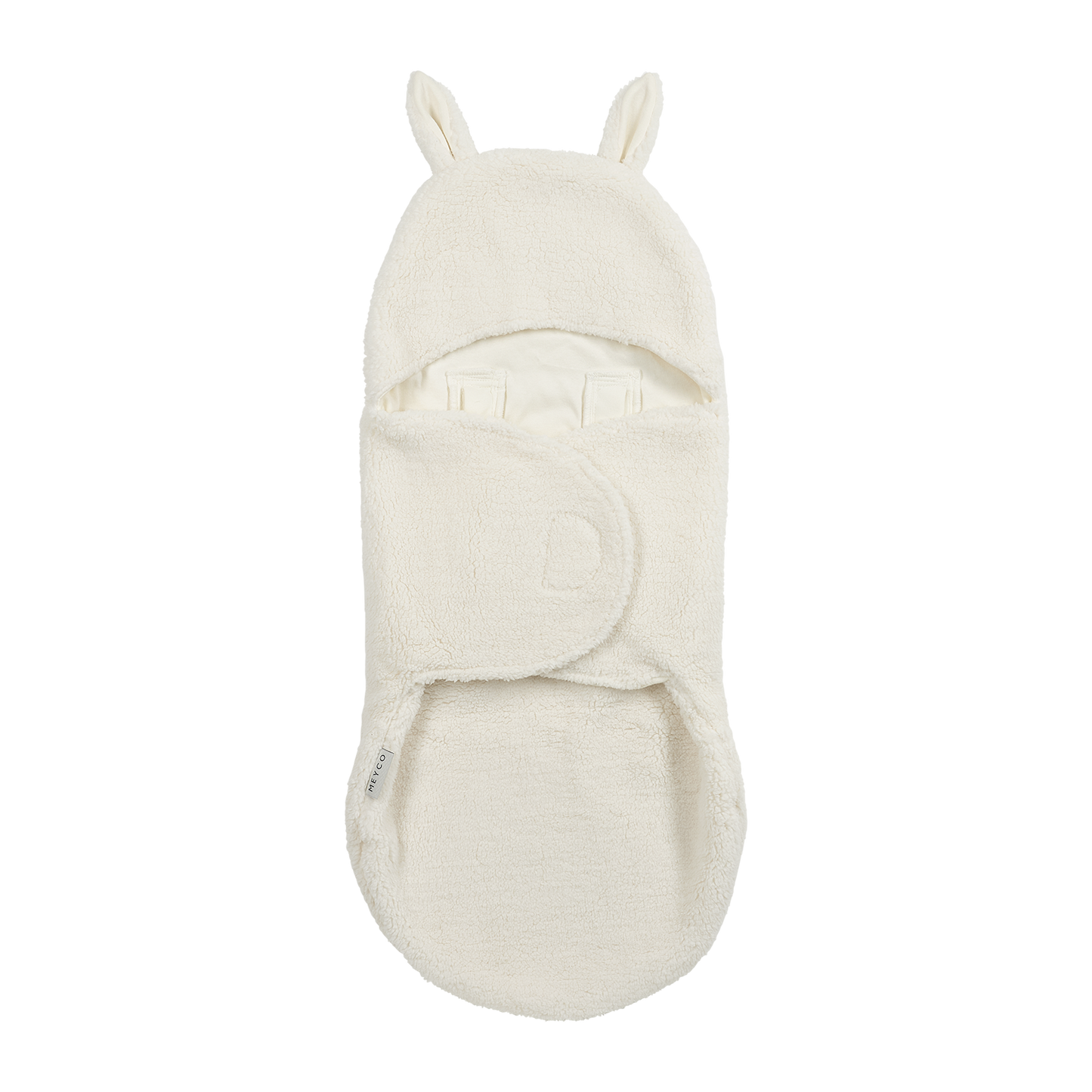 Meyco Wickeldecke Teddy Rabbit Natural