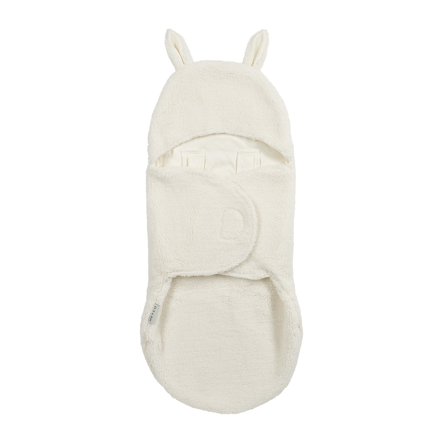 Meyco Wickeldecke Teddy Rabbit Natural