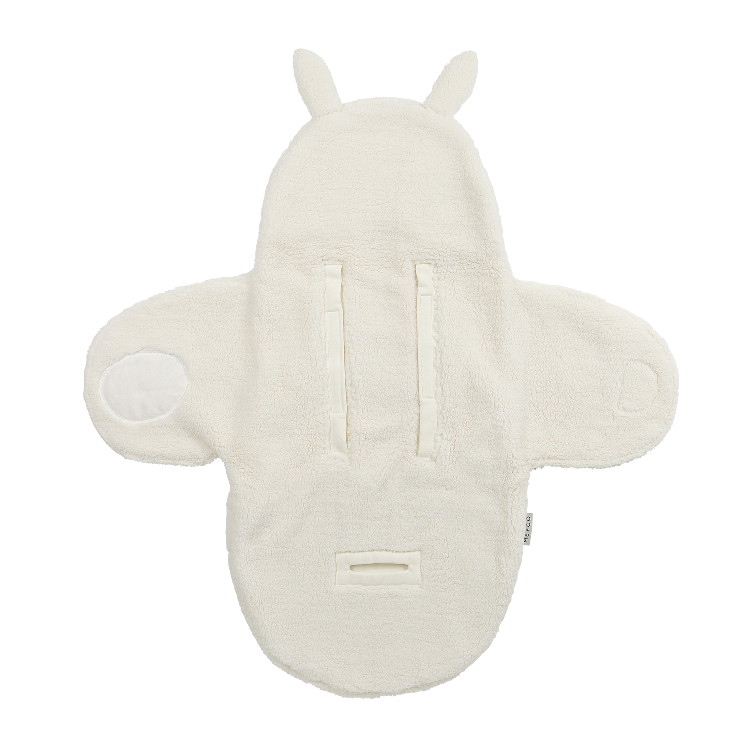 Meyco Wickeldecke Teddy Rabbit Natural