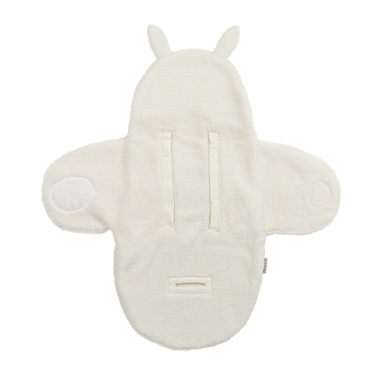 Meyco Wickeldecke Teddy Rabbit Natural
