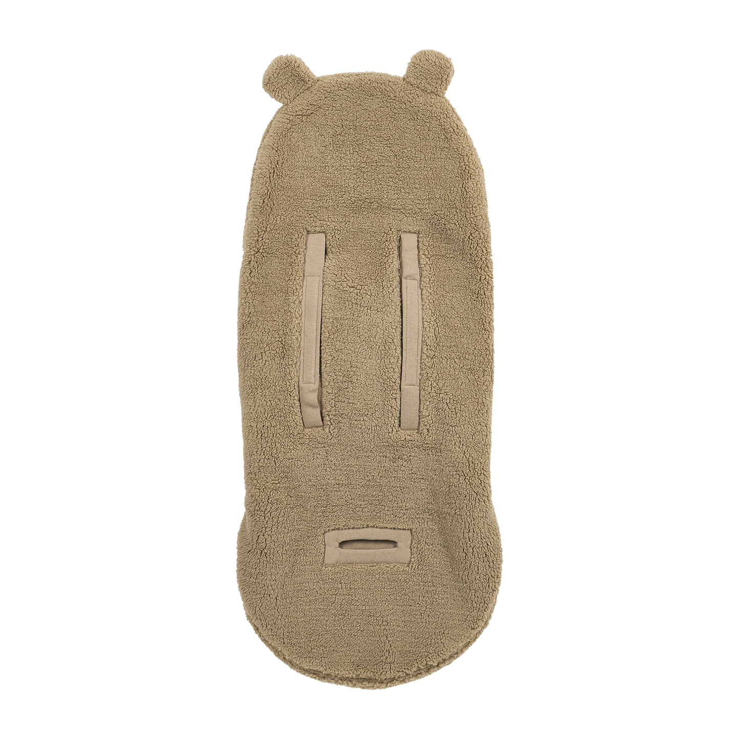 Meyco Wickeldecke Teddy Bear Warm Brown