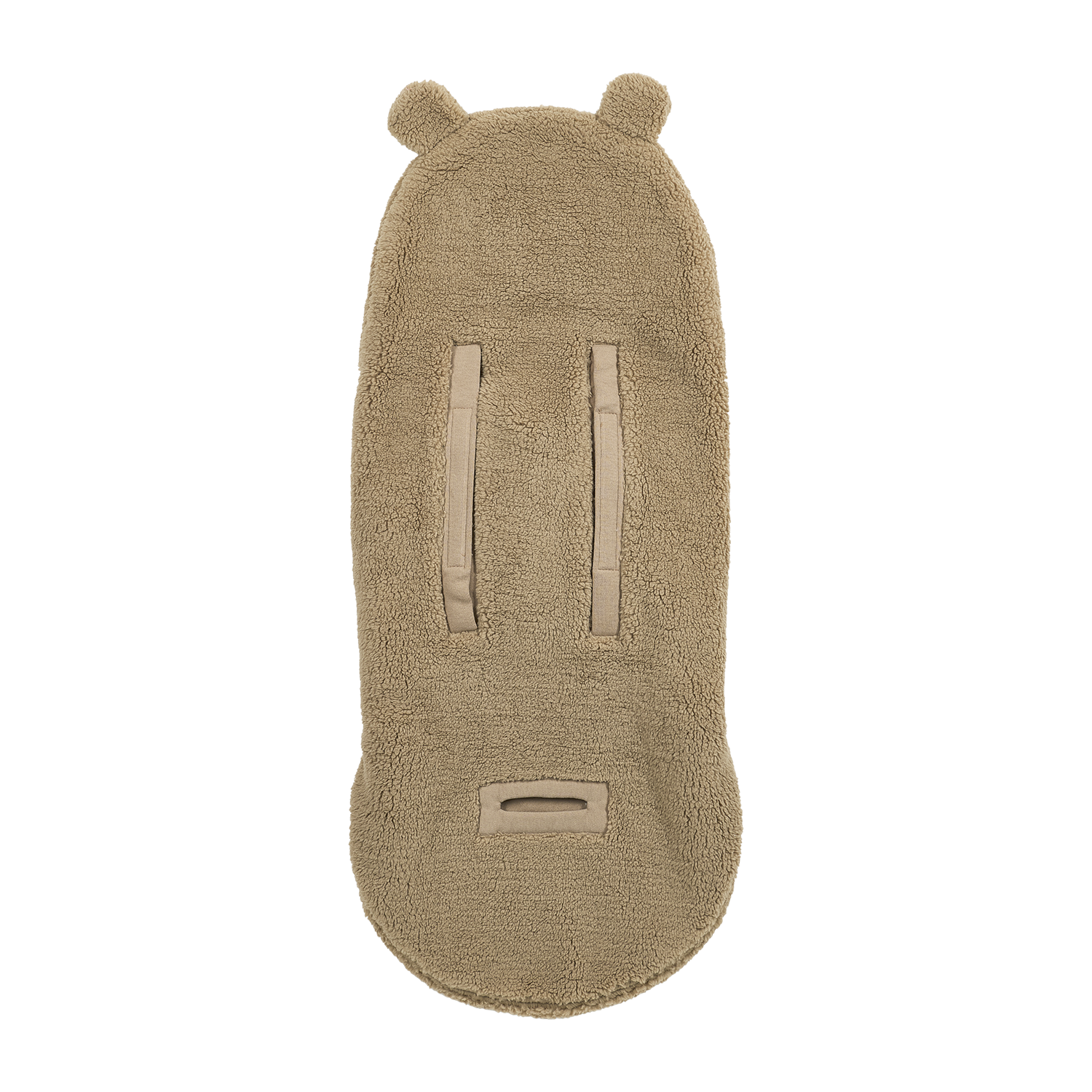 Meyco Wickeldecke Teddy Bear Warm Brown
