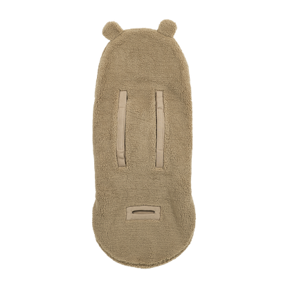 Meyco Wickeldecke Teddy Bear Warm Brown