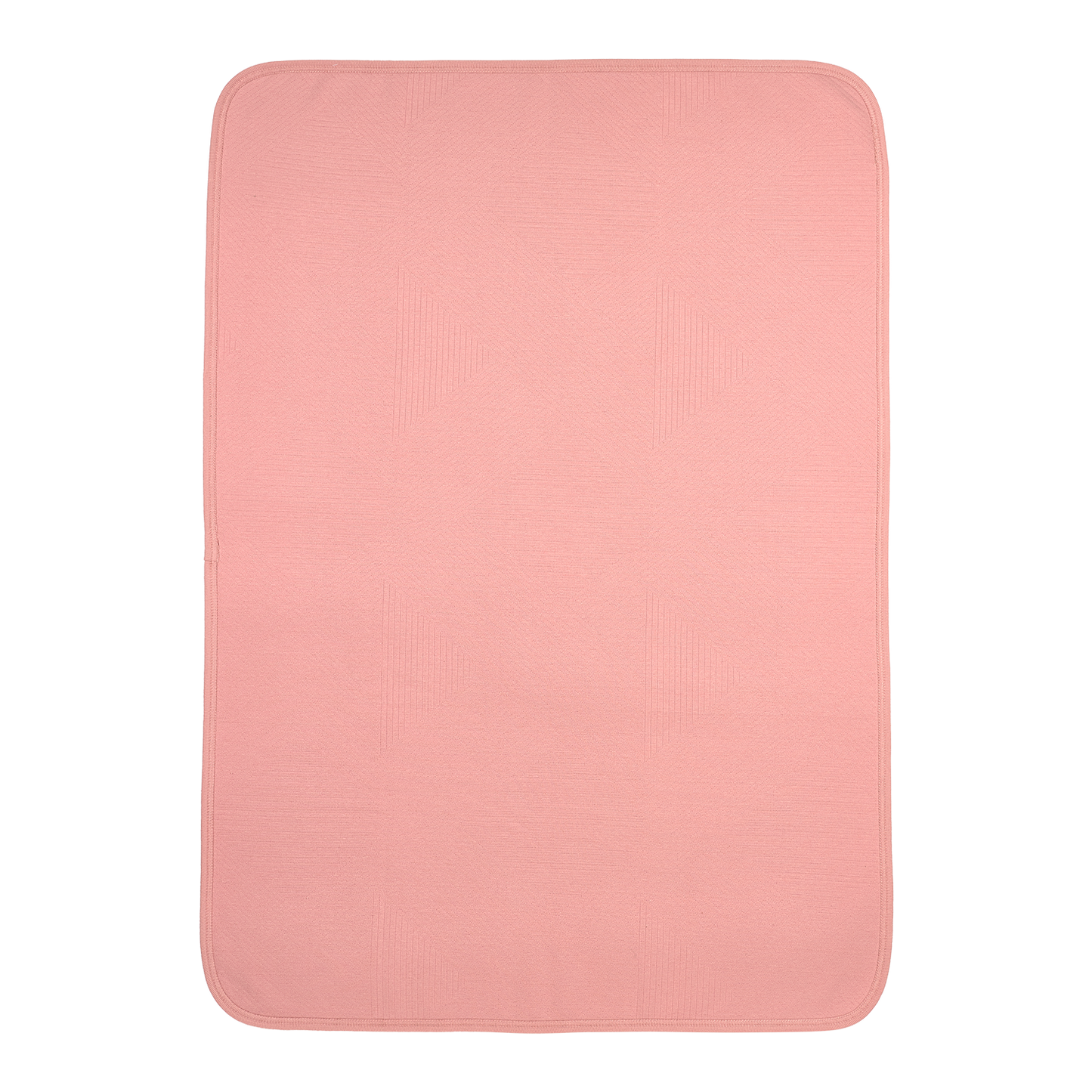 Meyco Decke gebreid jacquard - Pure Rose Pure Rose