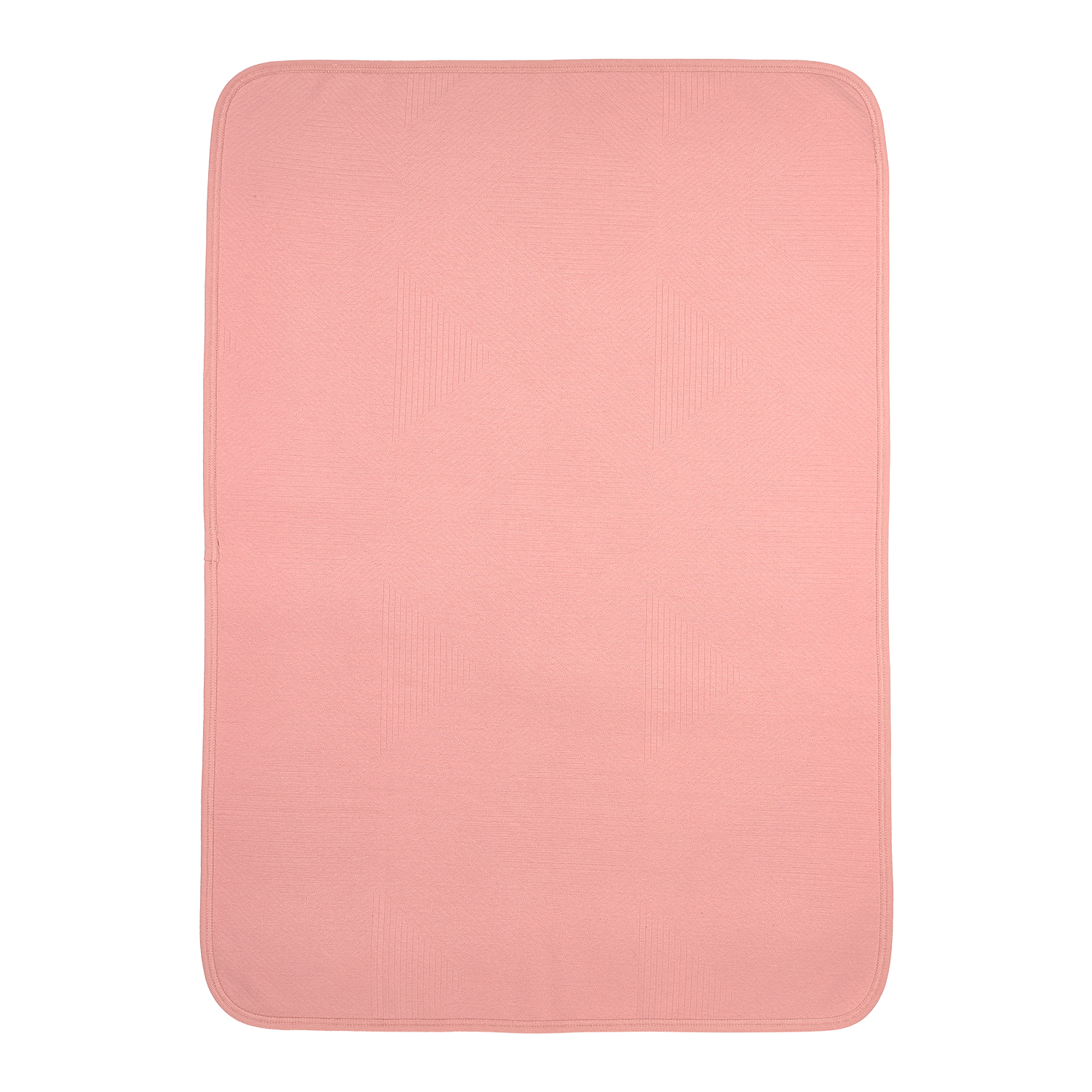 Meyco Decke gebreid jacquard - Pure Rose Pure Rose