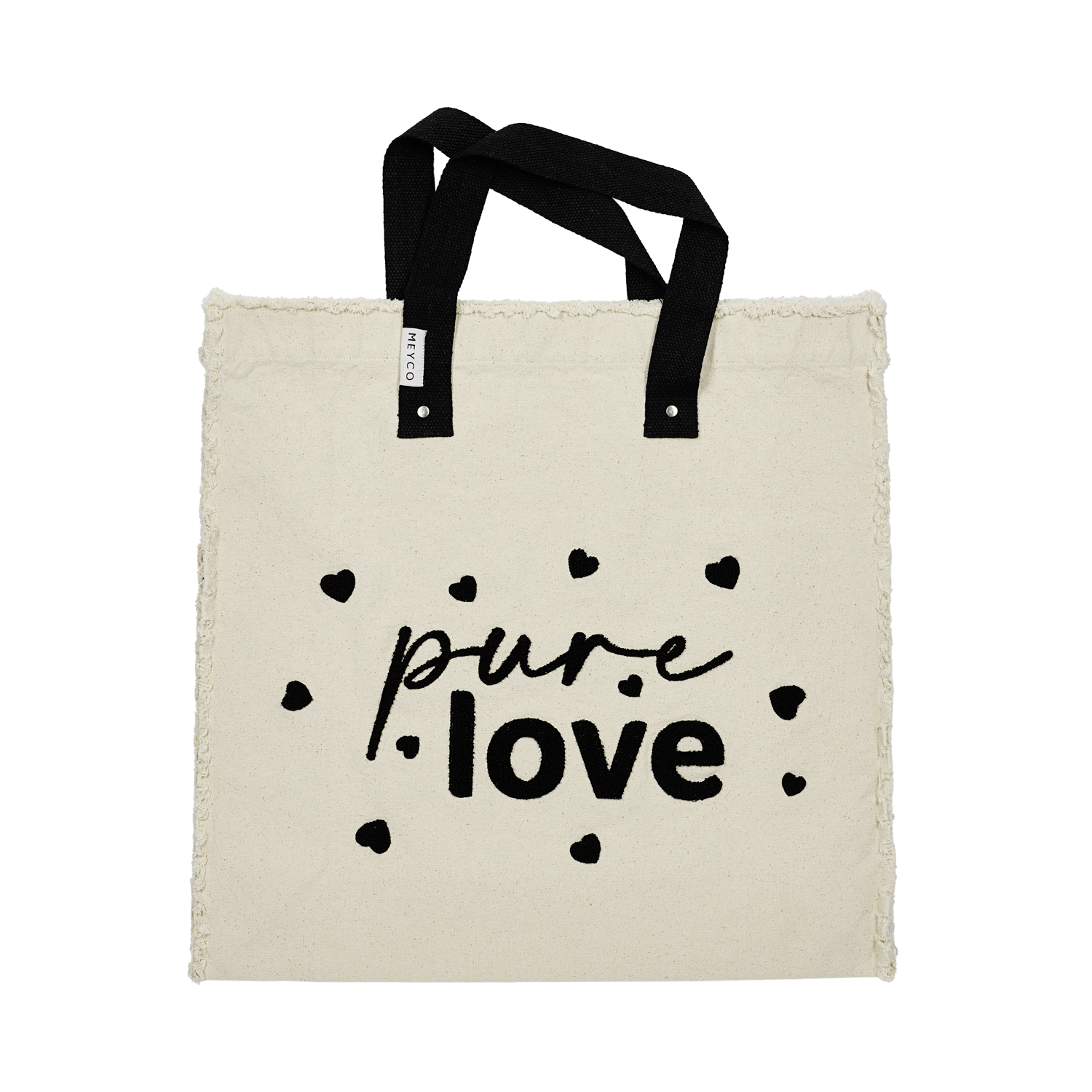 Meyco Tasche Pure Love Nature Studio